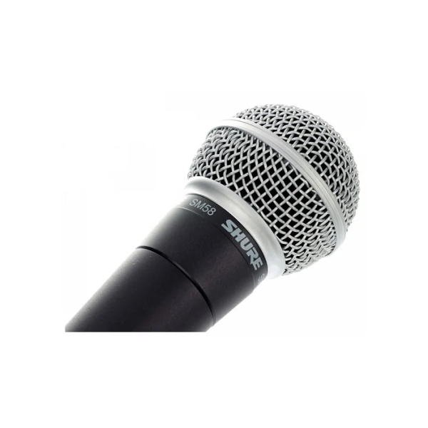 Вокальний мікрофон SHURE SM58 LCE