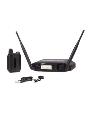 Інструментальна радіосистема SHURE GLXD14+E-Z4