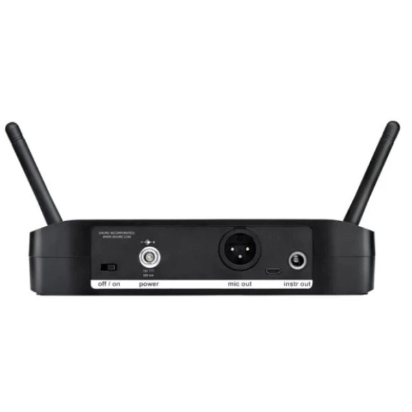 Інструментальна радіосистема SHURE GLXD14+E-Z4