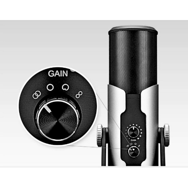 GX6 TAKSTAR USB мікрофон для стриминга GX6 TAKSTAR USB мікрофон для стриминга