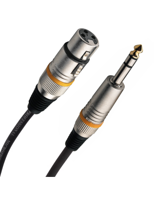 Микрофонный кабель ROCKCABLE RCL30383 D6F BA