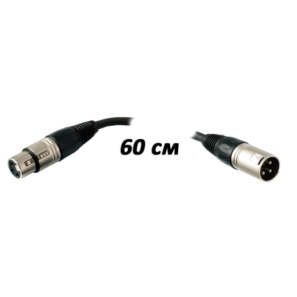 Мікрофонний патч-кабель ROCKCABLE RCL30180 D6