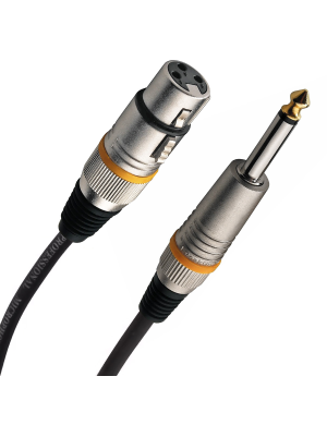 Микрофонный кабель ROCKCABLE RCL30381 D6 F