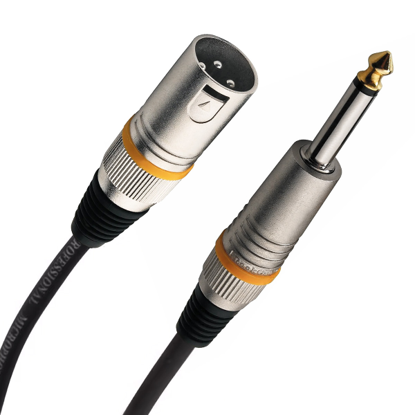 Мікрофонний кабель ROCKCABLE RCL30381 D6 M