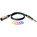 Мікрофонний кабель ROCKCABLE RCL30381 D6 M