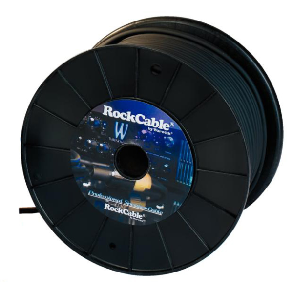 Акустичний кабель Rockcable RCL10500 D8 BLK (1 м)
