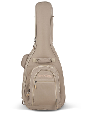 Чехол для классической гитары ROCKBAG RB20448K Student Cross Walker - Classic Guitar (Khaki)