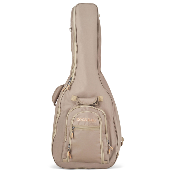Чохол для акустичної гітари ROCKBAG RB20449K Student Cross Walker - Acoustic Guitar (Khaki)