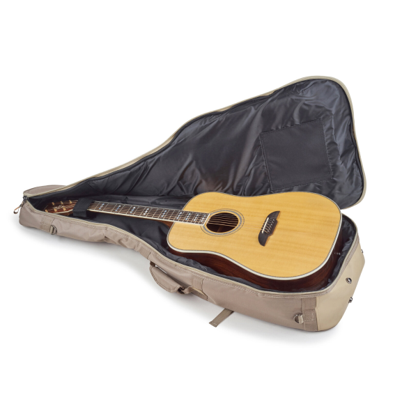 Чохол для акустичної гітари ROCKBAG RB20449K Student Cross Walker - Acoustic Guitar (Khaki)