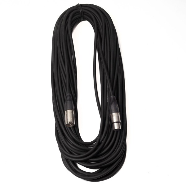 Мікрофонний кабель XLR-XLR ROCKCABLE RCL30320 D7