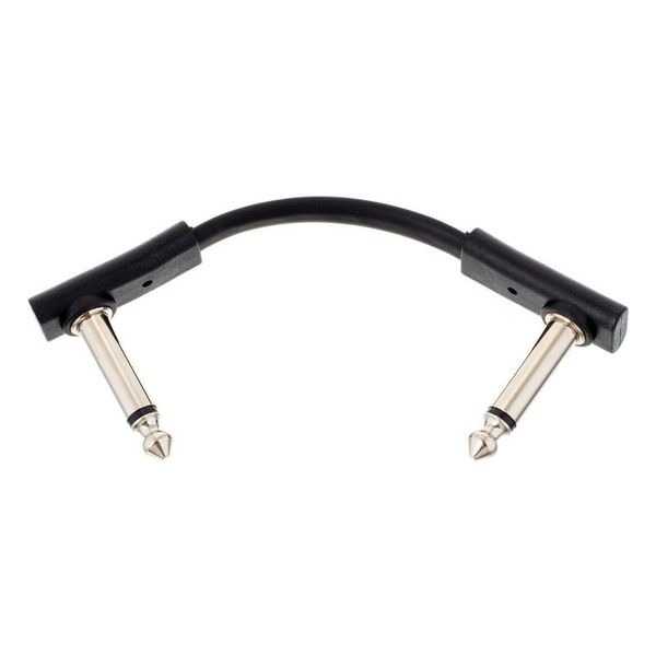 Інструментальний патч-кабель RockBoard Flat Patch Cable – 5 см