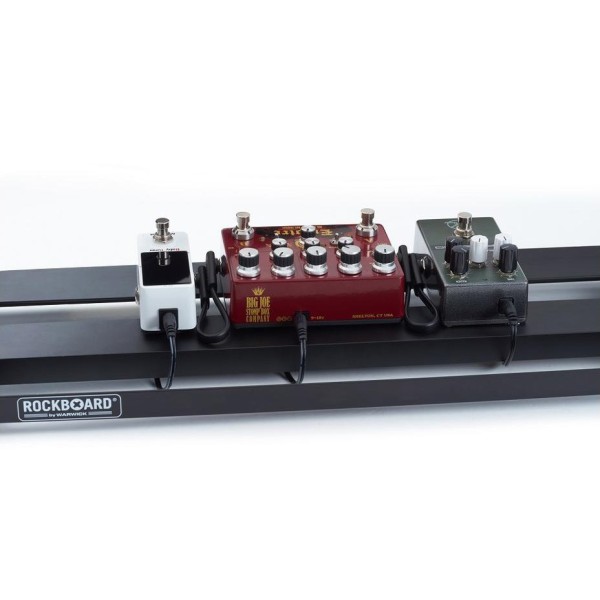 Інструментальний патч-кабель RockBoard Flat Patch Cable – 10 см