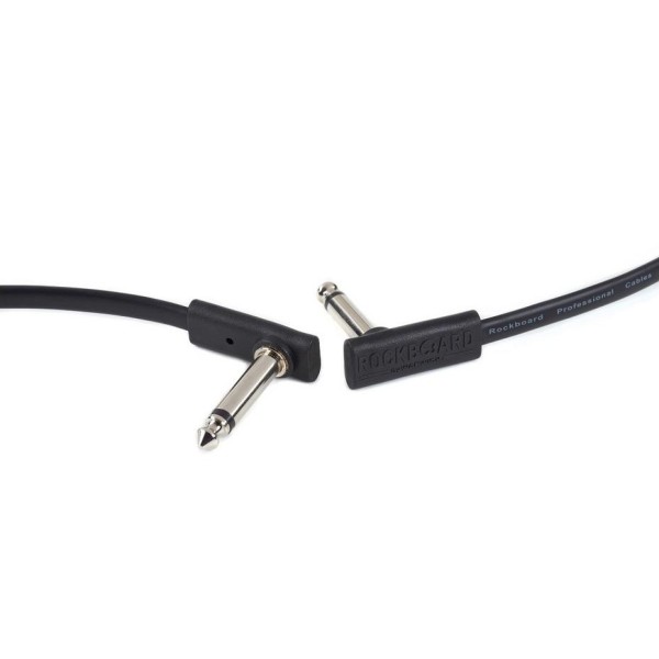 Інструментальний патч-кабель RockBoard Flat Patch Cable – 10 см