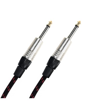 Інструментальний кабель ROCKCABLE RCL30209D7 TC C/Black – 9 м