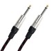 Інструментальний кабель ROCKCABLE RCL30209D7 TC C/Black – 9 м