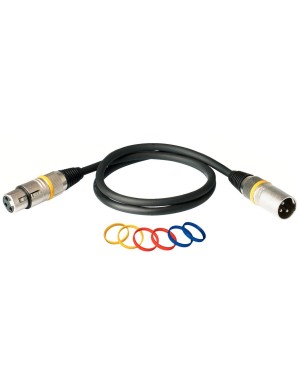 Микрофонный кабель ROCKCABLE RCL30351 D7