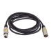 Мікрофонний кабель XLR-XLR ROCKCABLE RCL30353 D7