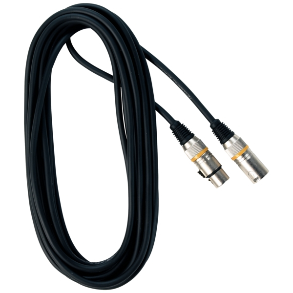 Мікрофонний кабель XLR-XLR ROCKCABLE RCL30380 D7