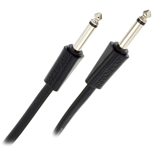 Інструментальний кабель ROCKBOARD Flat Instrument Cable, Straight/Straight – 6 м