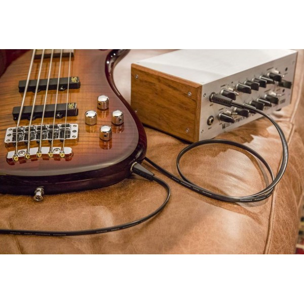 Інструментальний кабель ROCKBOARD Flat Instrument Cable, Straight/Straight – 6 м