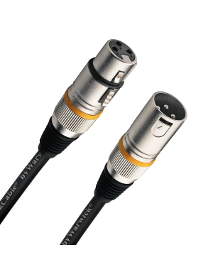 Микрофонный кабель XLR-XLR ROCKCABLE RCL30365 D7