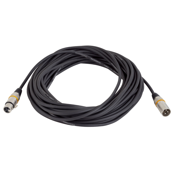 Мікрофонний кабель XLR-XLR ROCKCABLE RCL30365 D7