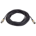 Мікрофонний кабель XLR-XLR ROCKCABLE RCL30365 D7