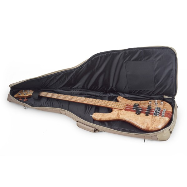 Чохол для бас-гітари ROCKBAG RB20445K Student Cross Walker - Bass (Khaki)
