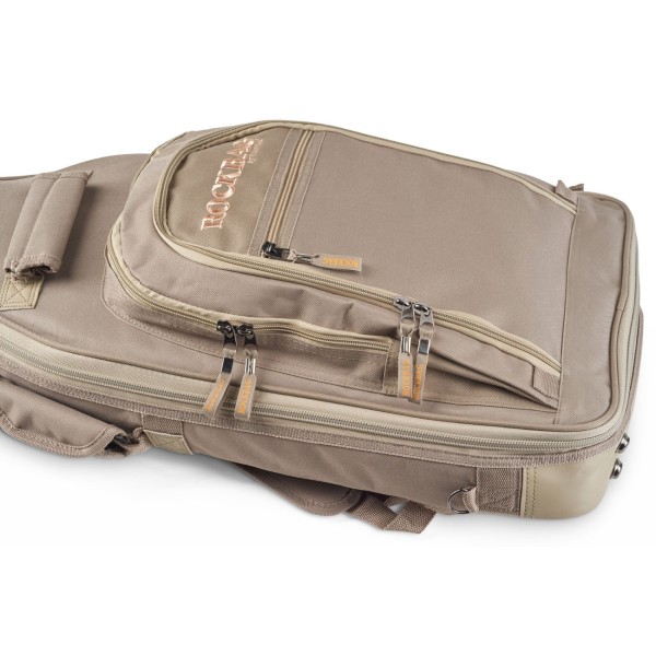 Чохол для бас-гітари ROCKBAG RB20445K Student Cross Walker - Bass (Khaki)
