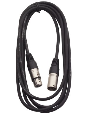Межблочный кабель XLR-XLR ROCKCABLE RCL30303 D6
