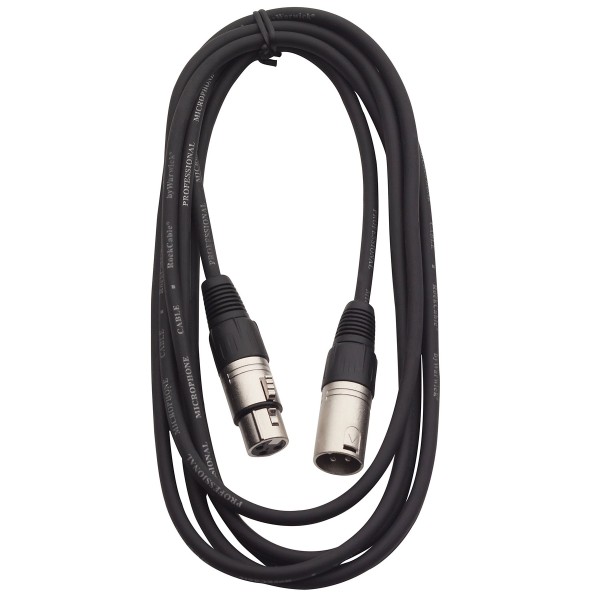 Міжблочний кабель XLR-XLR ROCKCABLE RCL30303 D6