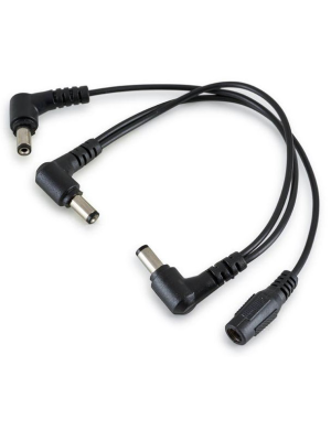 Патч-кабель питания Rockcable Daisy Chain Cable – 20 см, 3 выхода