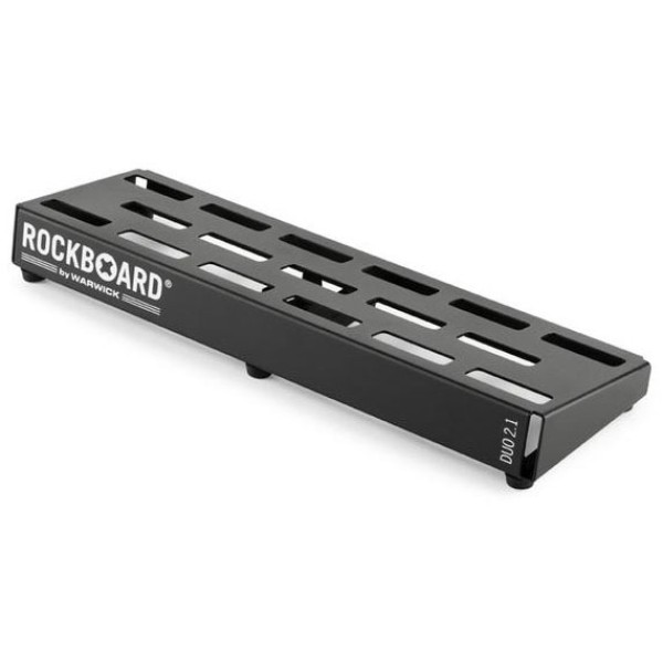 Педалборд ROCKBOARD DUO 2.1 B