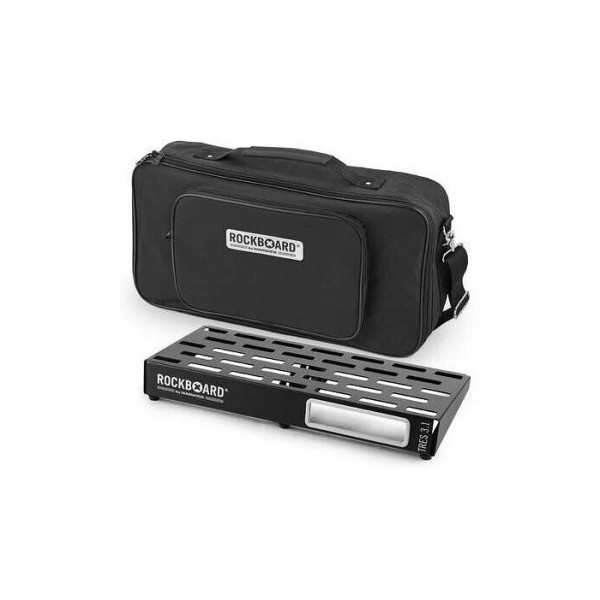 Педалборд ROCKBOARD TRES 3.1 B