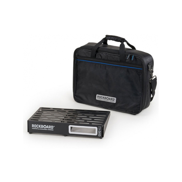 Педалборд ROCKBOARD QUAD 4.1 B