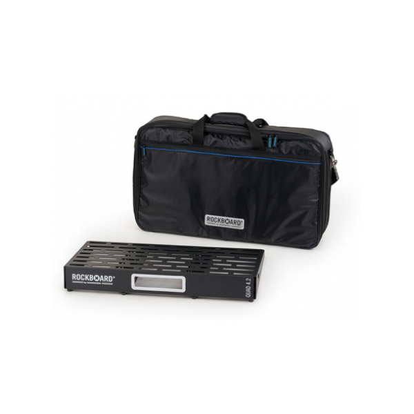 Педалборд ROCKBOARD QUAD 4.2 B