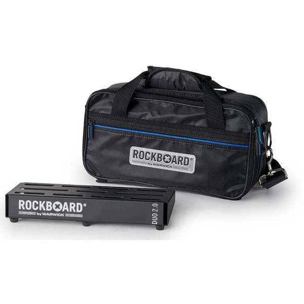 Педалборд ROCKBOARD DUO 2.0 B