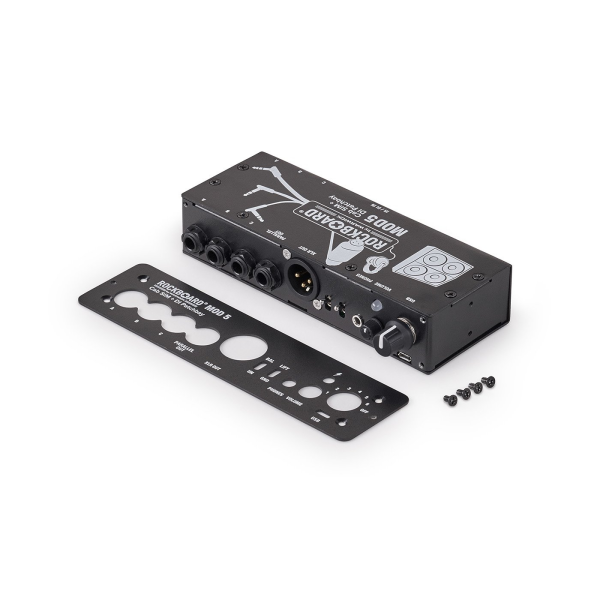 Директ-бокс ROCKBOARD RBO B MOD 5-Cab SIM + DI Patchbay