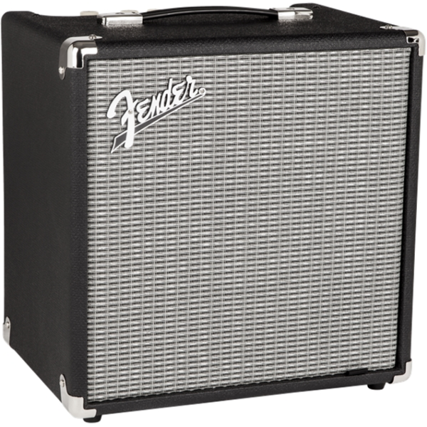 Комбопідсилювач для бас-гітар FENDER RUMBLE 25