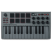 MIDI клавіатура AKAI MPK Mini MK3 Grey