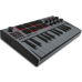 MIDI клавіатура AKAI MPK Mini MK3 Grey