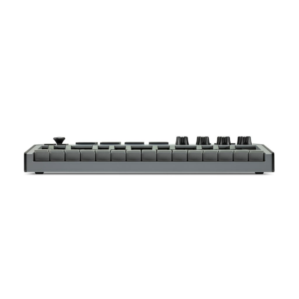 MIDI клавіатура AKAI MPK Mini MK3 Grey