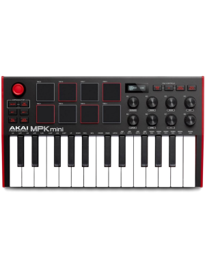 MIDI-клавиатура AKAI MPK MINI MK3