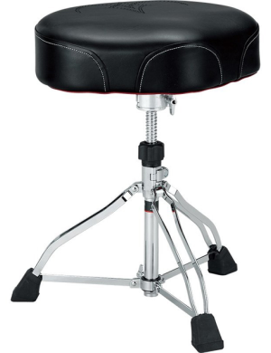 Стул для барабанщика Tama HT730B Ergo-Rider 1st Chair регулируемый (черный) Стул для барабанщика Tama HT730B Ergo-Rider 1st Chair регулируемый (черный)