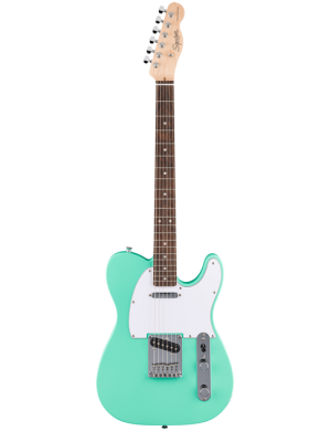 Электрогитара SQUIER DEBUT TELECASTER LRL SEA FOAM GREEN