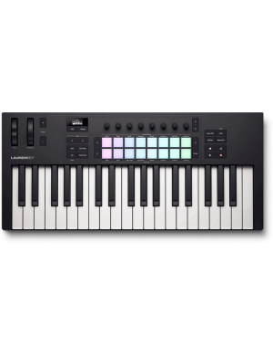 MIDI-клавіатура NOVATION Launchkey Mini 37 MK4