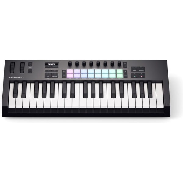 MIDI-клавіатура NOVATION Launchkey Mini 37 MK4 MIDI-клавіатура NOVATION Launchkey Mini 37 MK4