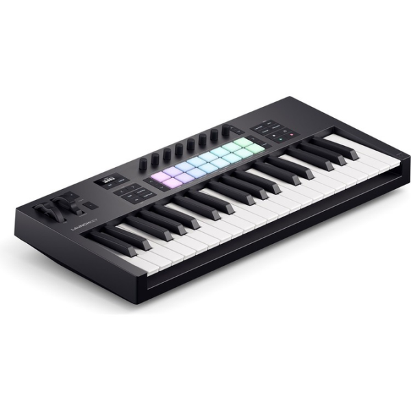 MIDI-клавіатура NOVATION Launchkey Mini 37 MK4 MIDI-клавіатура NOVATION Launchkey Mini 37 MK4