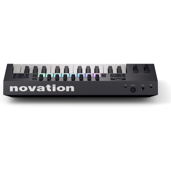 MIDI-клавіатура NOVATION Launchkey Mini 25 MK4