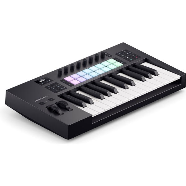 MIDI-клавіатура NOVATION Launchkey Mini 25 MK4